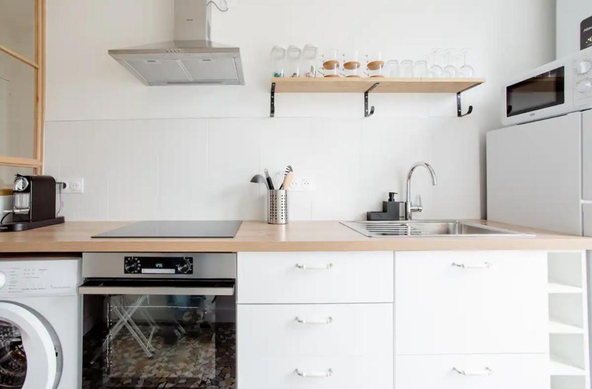 Charmant Appartement Cosy A 叙雷讷 外观 照片