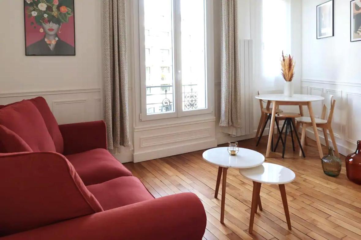 Charmant Appartement Cosy A 叙雷讷 外观 照片