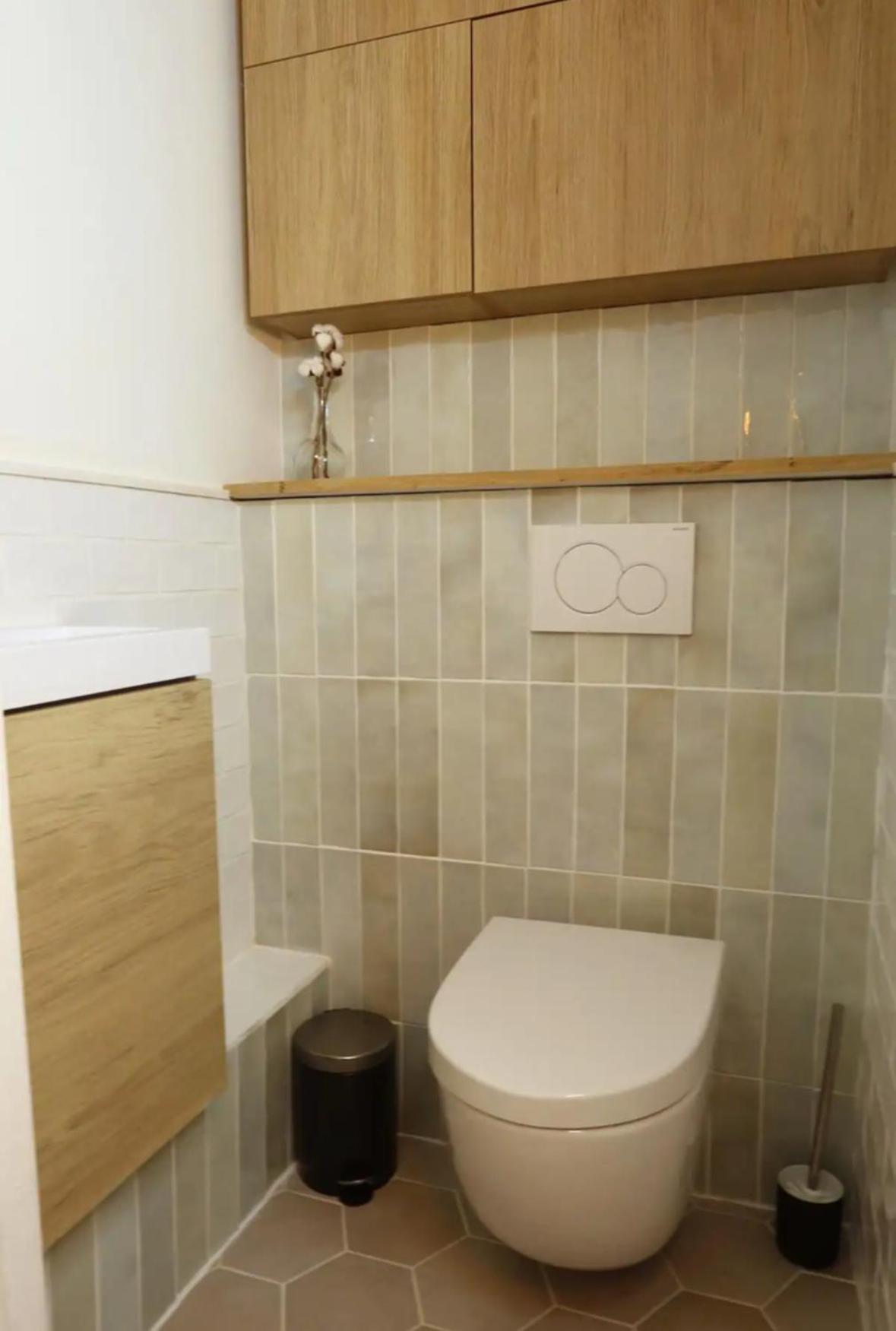 Charmant Appartement Cosy A 叙雷讷 外观 照片