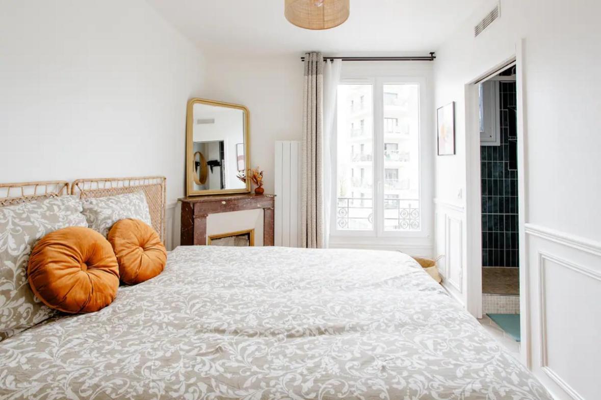 Charmant Appartement Cosy A 叙雷讷 外观 照片