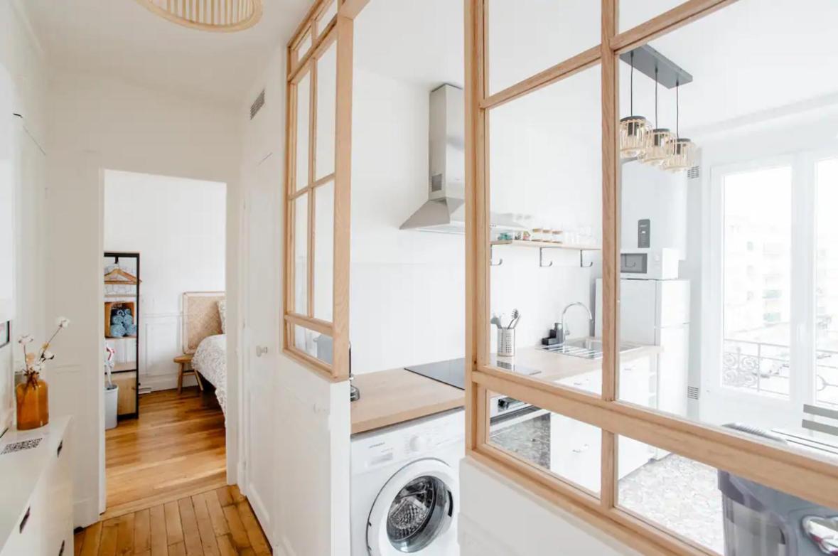 Charmant Appartement Cosy A 叙雷讷 外观 照片
